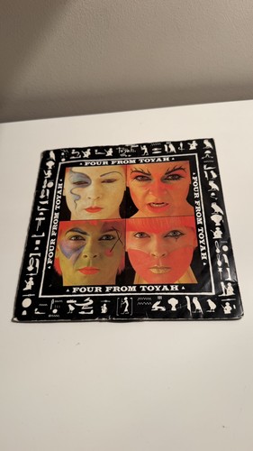 Toyah four from 7 - toyah,