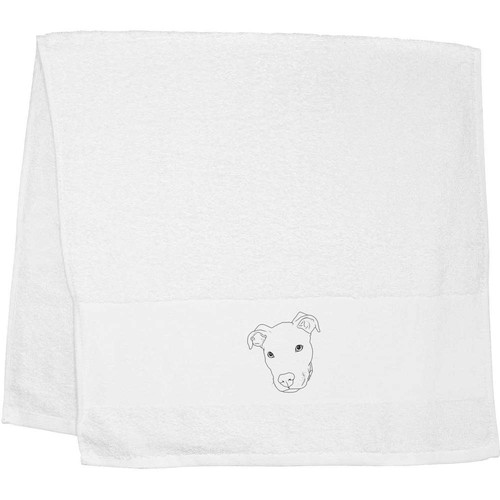 Pit bull terrier - 'pit,