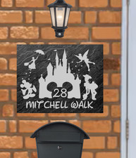 Personalised Disney inspired