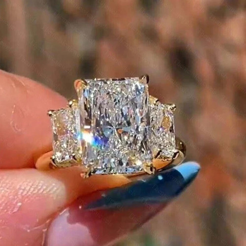 5ct radiant cut - 5ct,