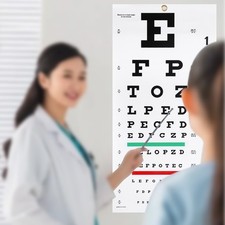 Complete Eye Chart Set for
