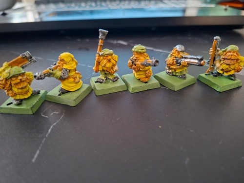 Warhammer fantast dwarf army - warhammer,