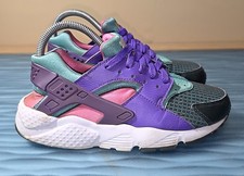 Nike Air Huarache Pink Purple