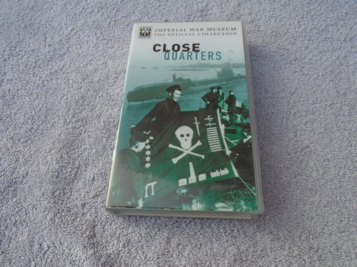 Close quarters vhs - quarters,