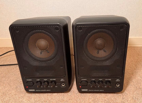 Yamaha ms101ii monitor speaker - monitor,
