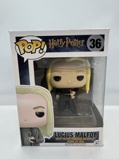 Funko Pop! Harry Potter - Lucius Malfoy #36 Vinyl Figure