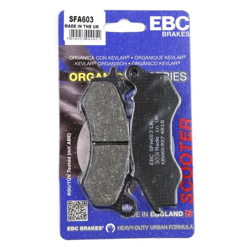 Ebc sfa603 organic scooter - ebc,