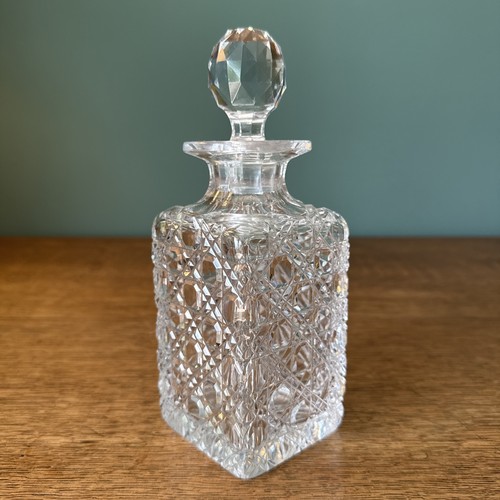 Victorian hobnail cut small - victorian,