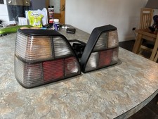 Vw Golf Mk2 Fifft ClearRear