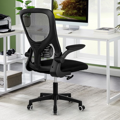 Desk chair flip - desk,