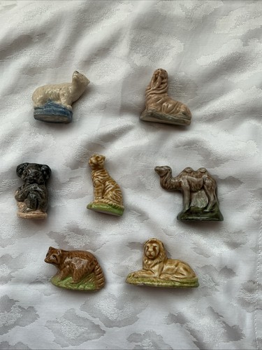Wade whimsies ceramic - wade, animals