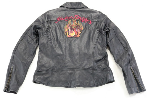Harley davidson jacket black - harley,