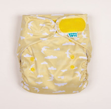 Totsbots Bamboozle XL (size 3) Waterproof Wrap for washable cloth nappies