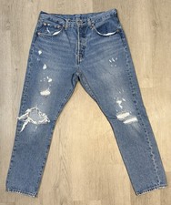 Levis 501 Jeans Womens Size