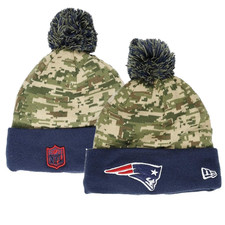 New England Patriots Beanie