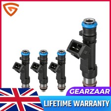 4x Fuel Injector For Vauxhall