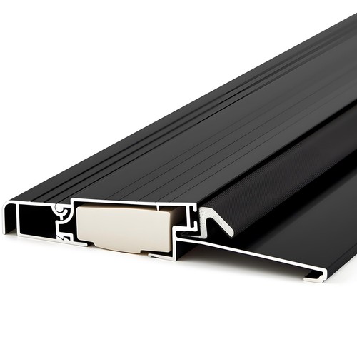 Blulu aluminum exterior door - aluminum,