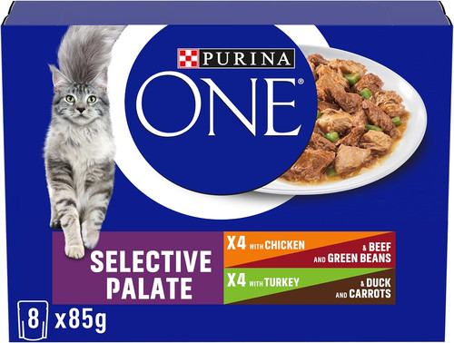 Purina one mini fillets - purina,