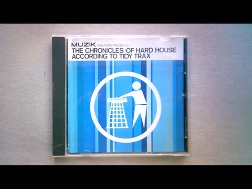 The chronicles hard - of, house