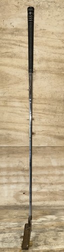 Bronze head putter - bronze,