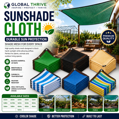 Outdoor garden sun shade - garden,