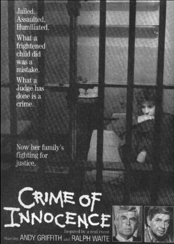 Crime innocence - crime, of