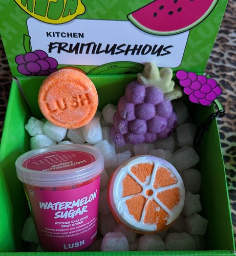 Lush kitchen june 2026 - lush,