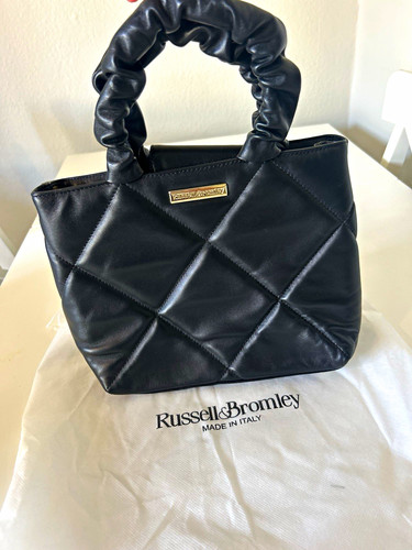 Russell bromley black - &,