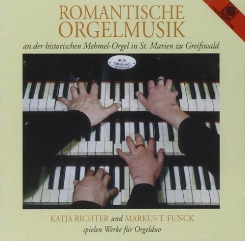 Romantic organ music - romantic,