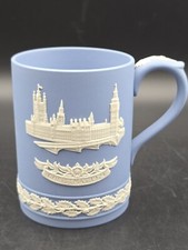 Wedgwood Blue Jasperware