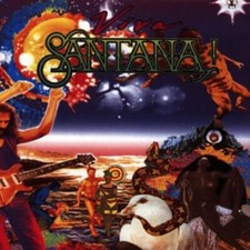Viva Santana CD Value