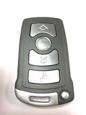 RFC 4 button case for BMW 7 Series E65 E66 remote key comfort access 2001 - 2008
