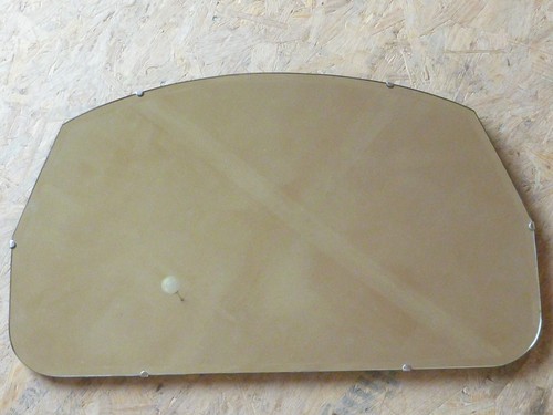 Vintage frameless arch - frameless,