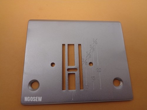 Needle plate zigzag for toyota - zigzag,