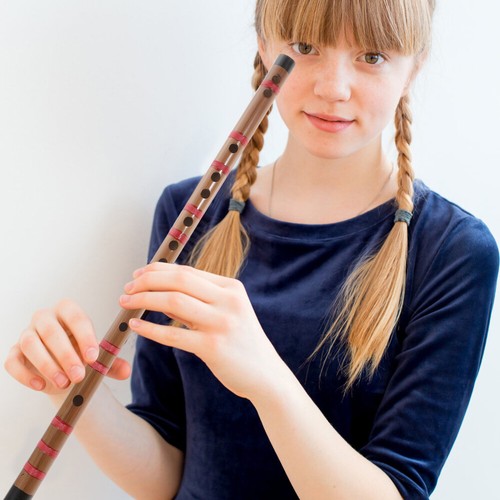 Flute japanese traditional - ,