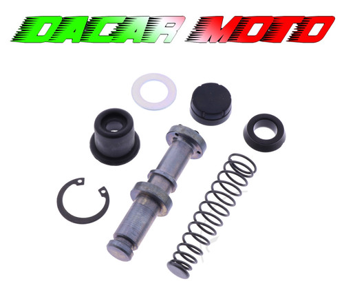 Brake pump revision - brake, front