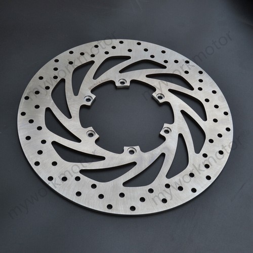 Front brake disc - brake, rotor