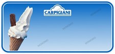Ice cream van sticker