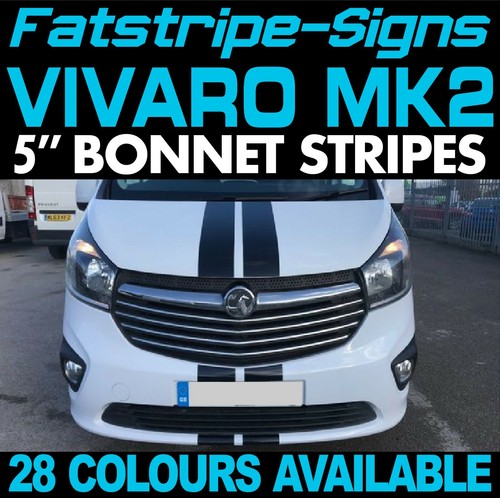 Fit vauxhall vivaro - vivaro, mk2