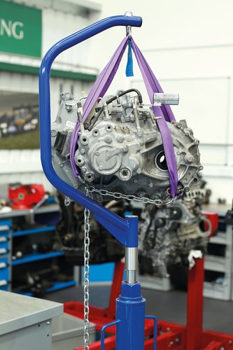 Handsfree transmission gearbox - transmission,