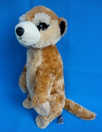 Tall wildlife meerkat - 8",