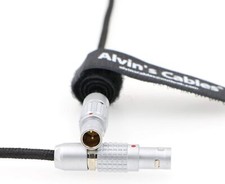 Flexible Power Cable for