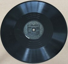 Al Jolson - Ma Blushin' Rosie / You Made Me Love You - Brunswick 03798-78rpm