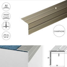 2.7m  ALUMINIUM ANTI NON SLIP