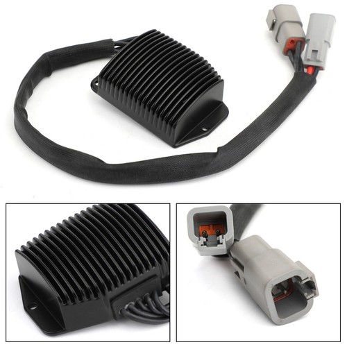 Voltage regulator rectifier - voltage,
