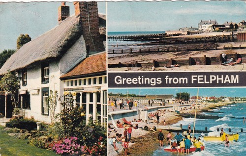 Felpham sussex - 🌅,