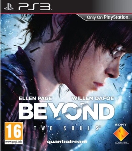 Beyond two souls pegi - souls,