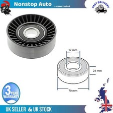 Fan Belt Tensioner Pulley - V