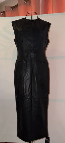 Karen millen faux leather - millen,