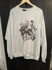 Men’s white boohoo man